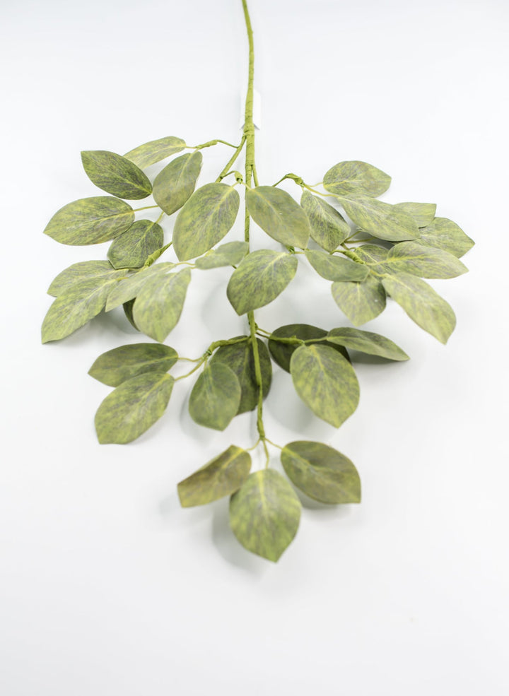 Green, artificial leaf spray - Greenery MarketArtificial Flora65093 - GN