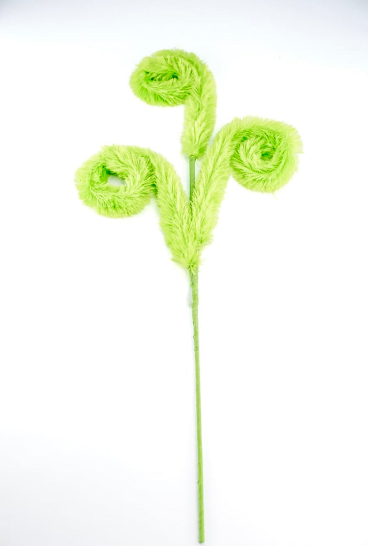 Green curly spray - Greenery MarketPicks85922GN