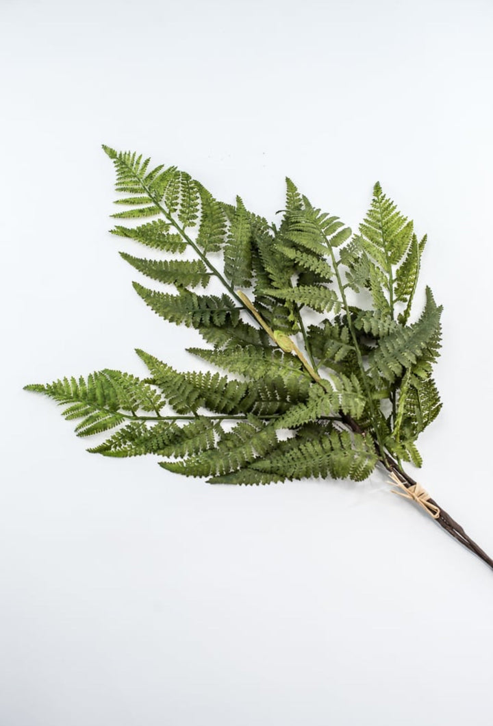 Green Fern Spray - Soft Touch - Greenery Market219832