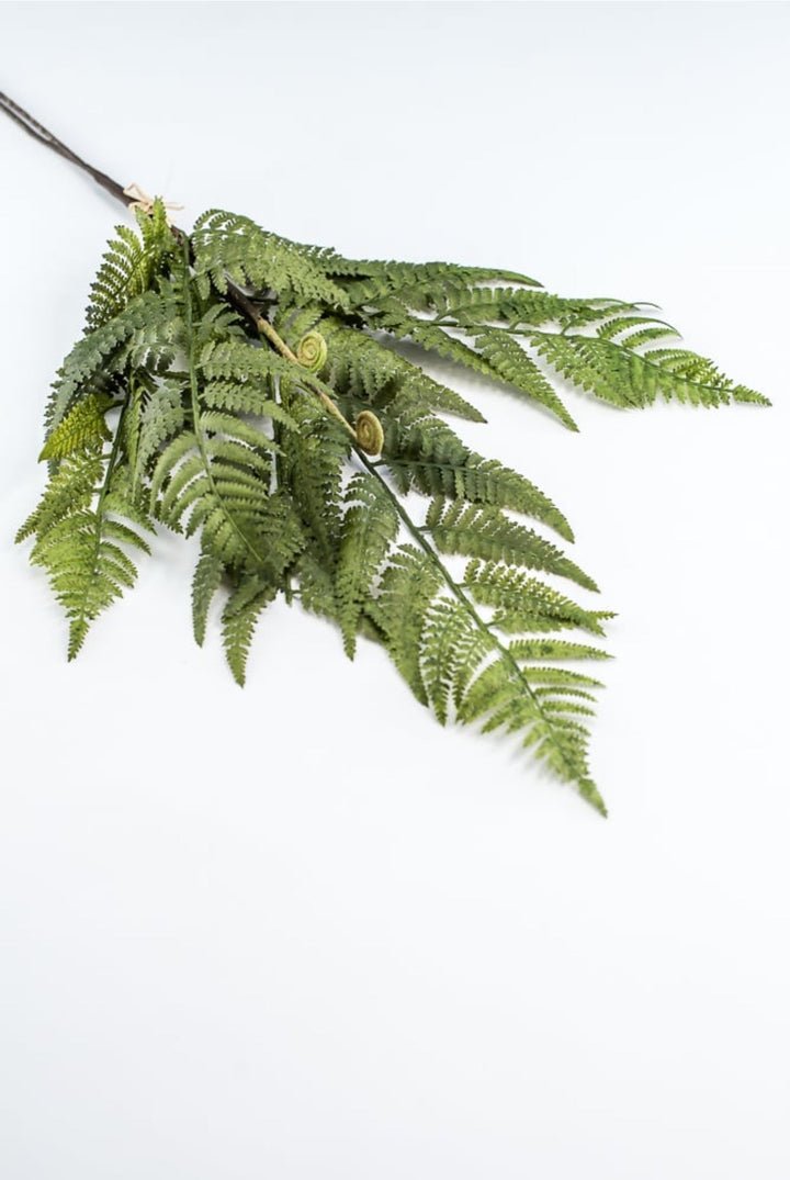 Green Fern Spray - Soft Touch - Greenery Market219832