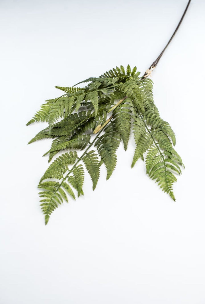 Green Fern Spray - Soft Touch - Greenery Market219832