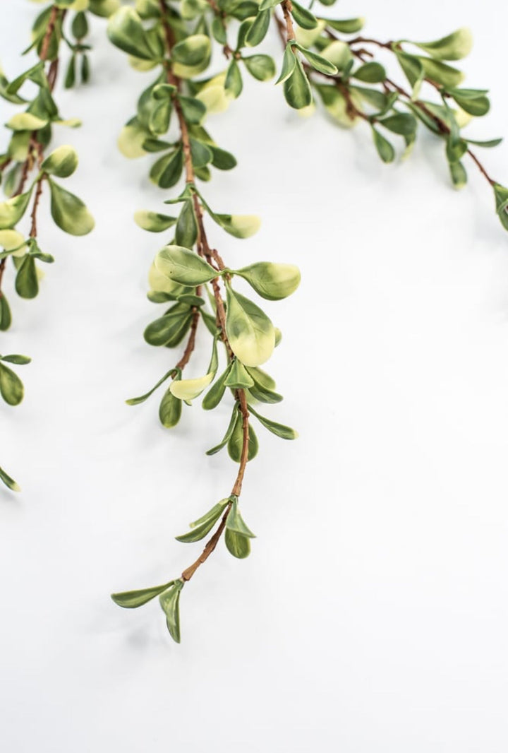 Green Small Leaf Spray - Greenery Market219587