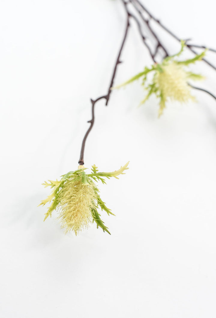 Green thistle spray - Greenery Marketartificial flowersMTF23069 GRN