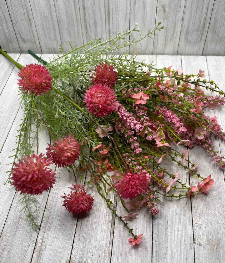 Greenery market blush pink babies breath - Greenery MarketGM30356TTBLUSH