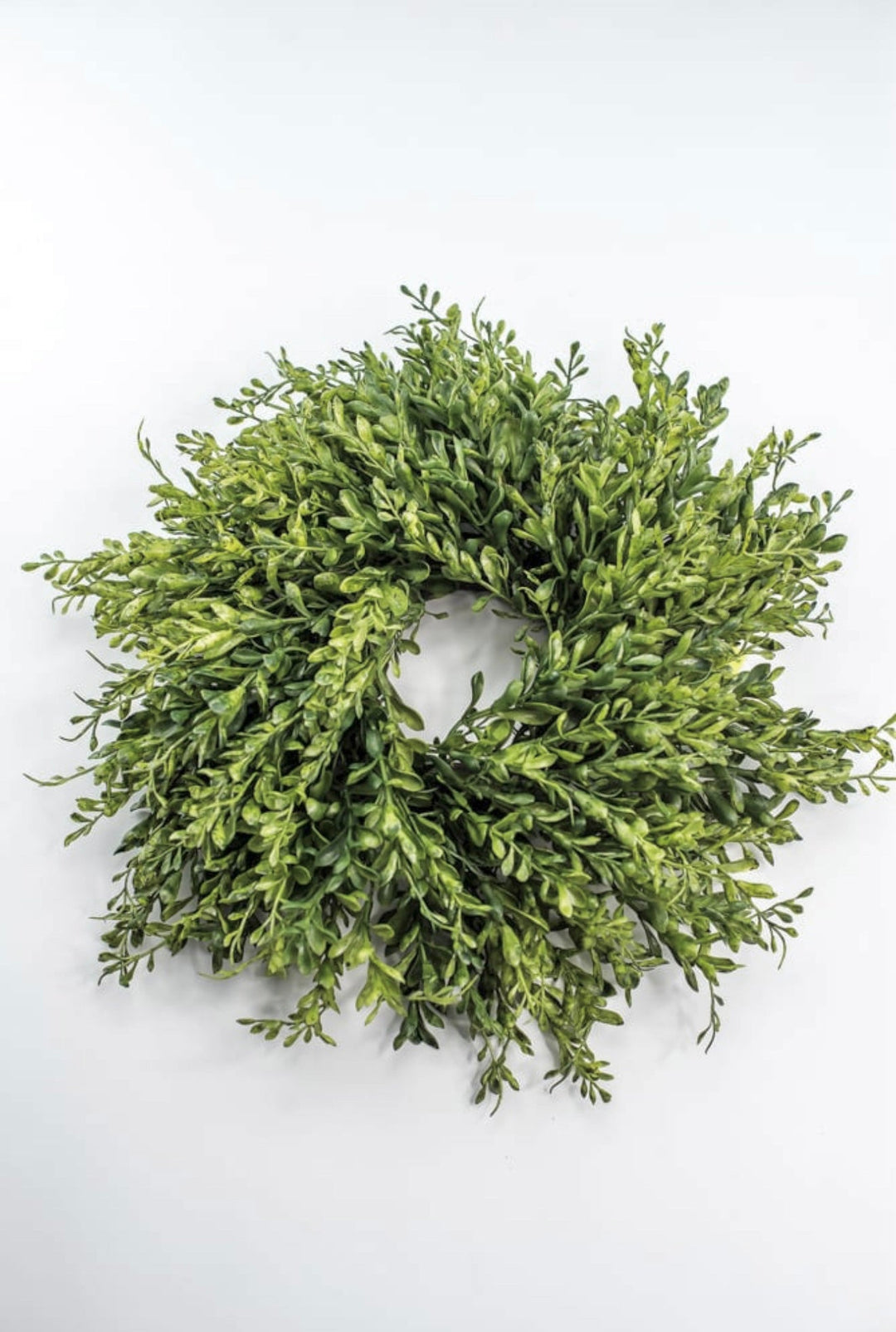 Greenery Mini Cabinet Wreath - Greenery Market13631WR14
