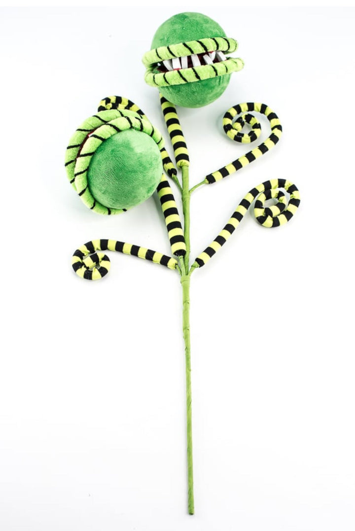 Halloween chomper plant spray 57142GNBK - Greenery Market57142GNBK