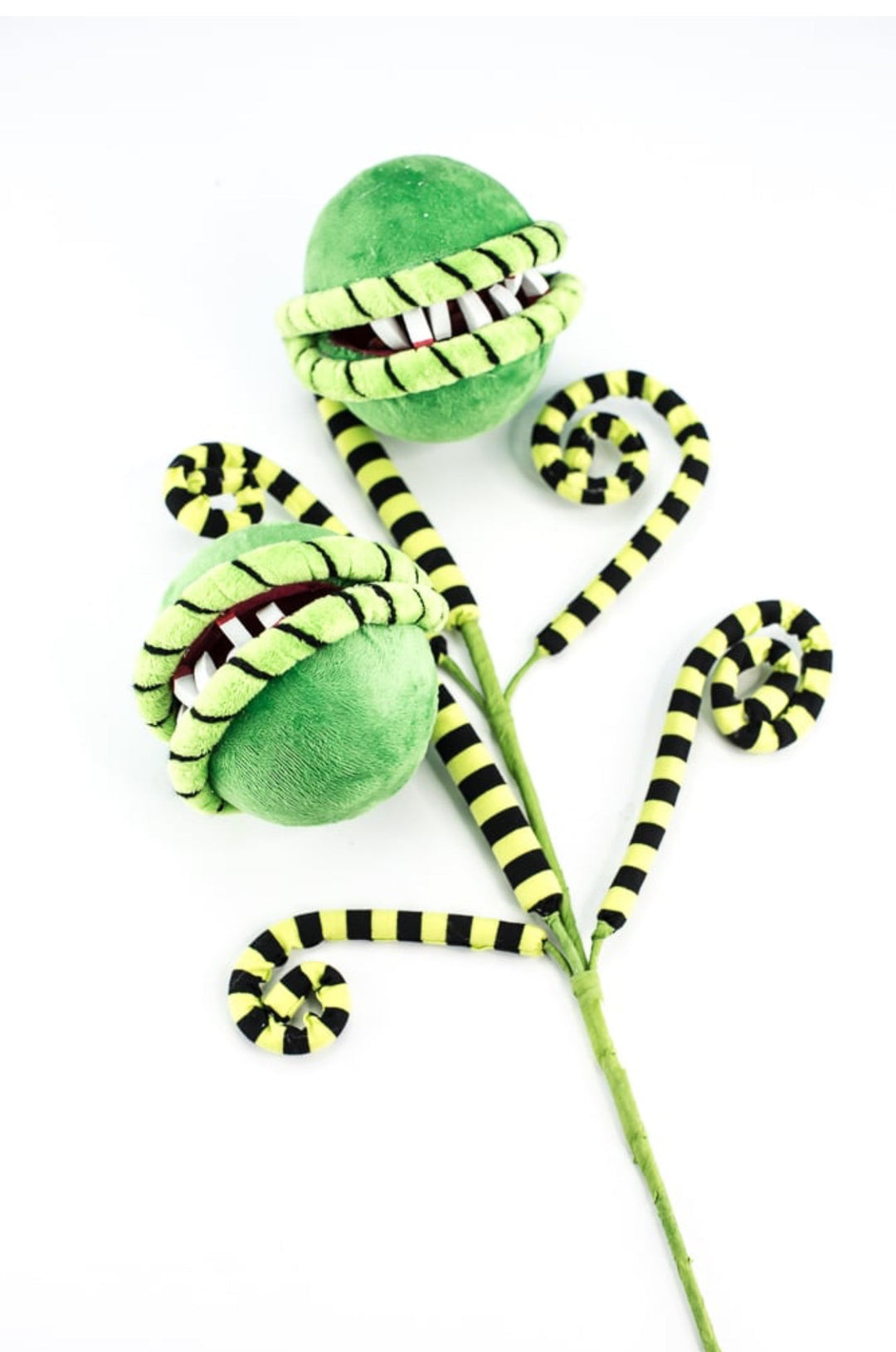 Halloween chomper plant spray 57142GNBK - Greenery Market57142GNBK
