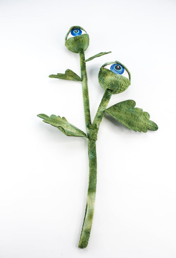 Halloween eyeball plant spray - Greenery Market57083GN