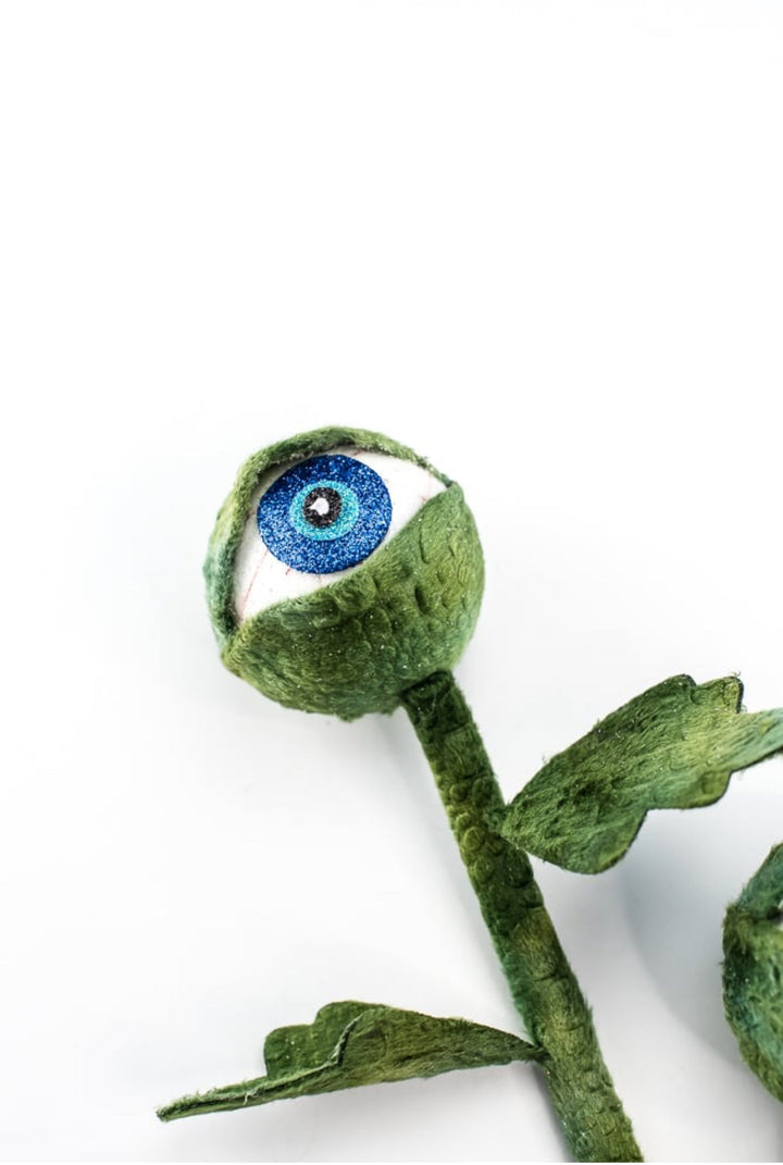 Halloween eyeball plant spray - Greenery Market57083GN