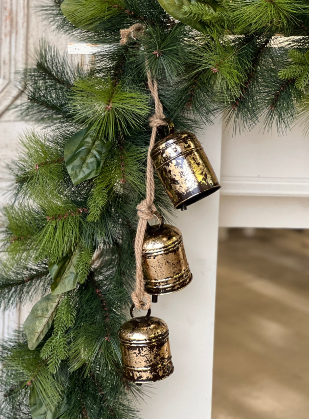 Hanging Bells 27” - Greenery MarketSeasonal & Holiday DecorationsXX8073