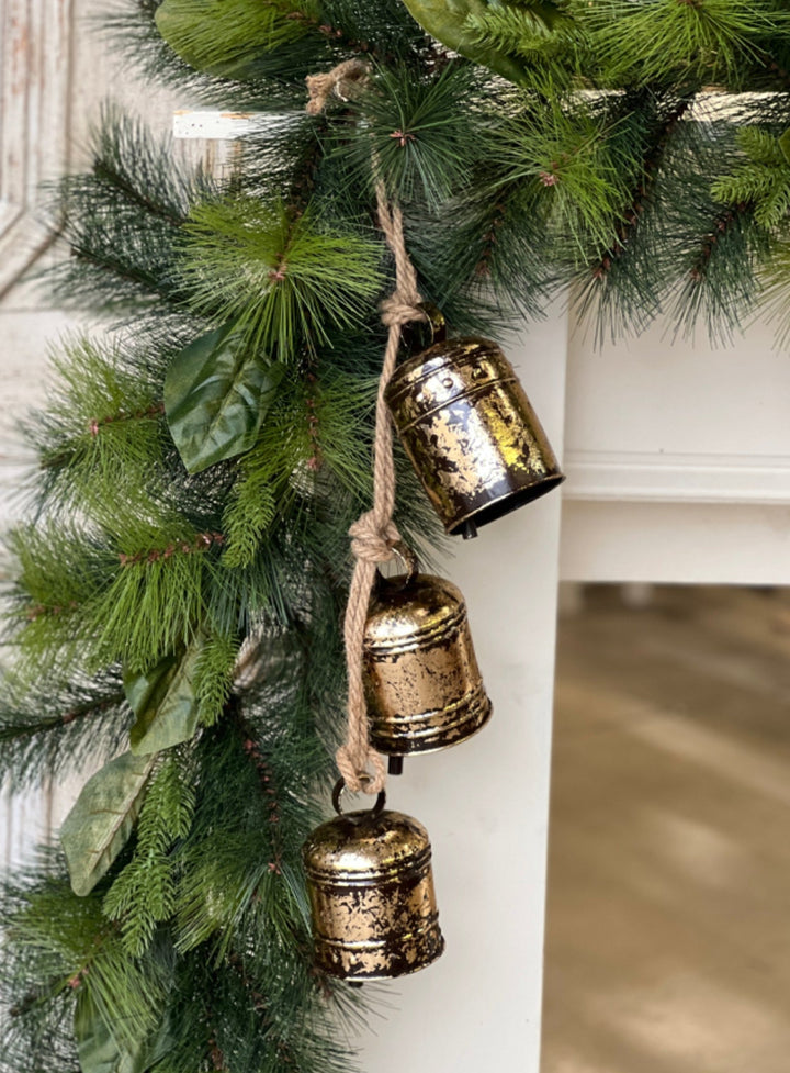 Hanging Bells 27” - Greenery MarketSeasonal & Holiday DecorationsXX8073