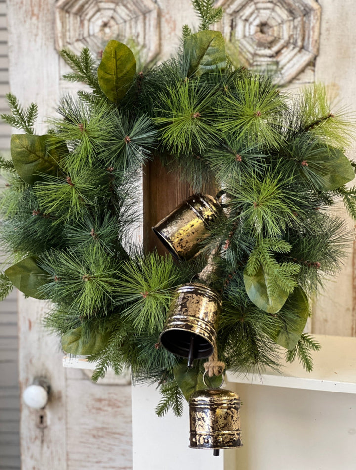 Hanging Bells 27” - Greenery MarketSeasonal & Holiday DecorationsXX8073