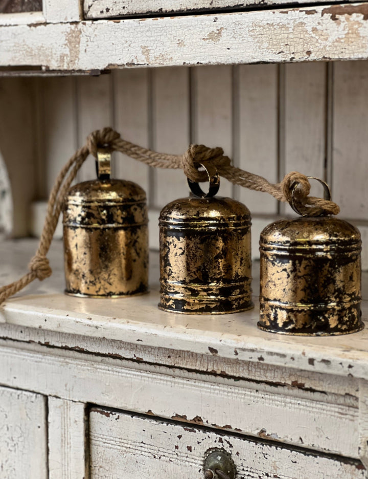 Hanging Bells 27” - Greenery MarketSeasonal & Holiday DecorationsXX8073