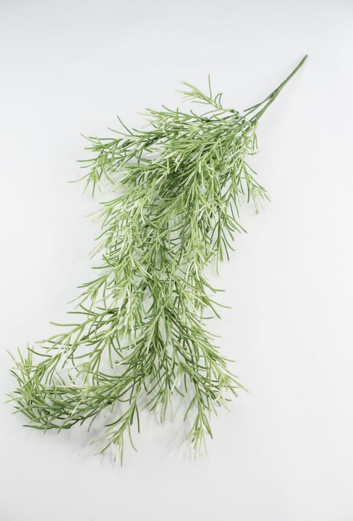 Hanging Sage green Rosemary Greenery bush - Greenery Marketgreeneryfl5036 - sg