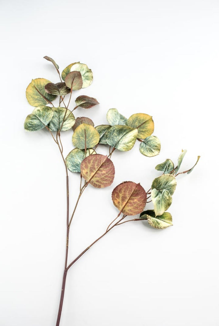 Holiday eucalyptus spray - green - Greenery MarketXF655 - GY