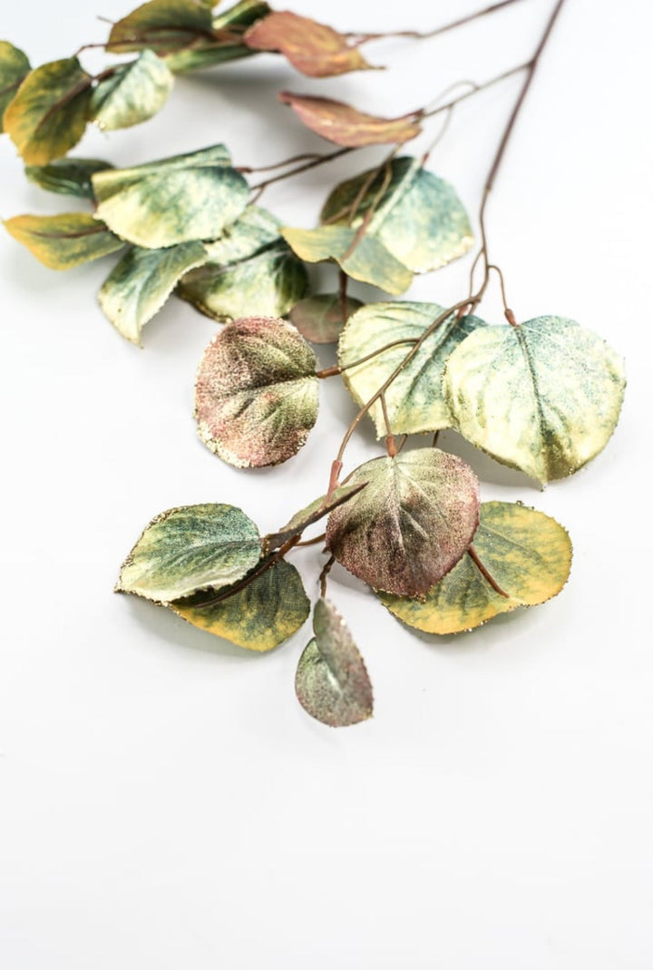 Holiday eucalyptus spray - green - Greenery MarketXF655 - GY