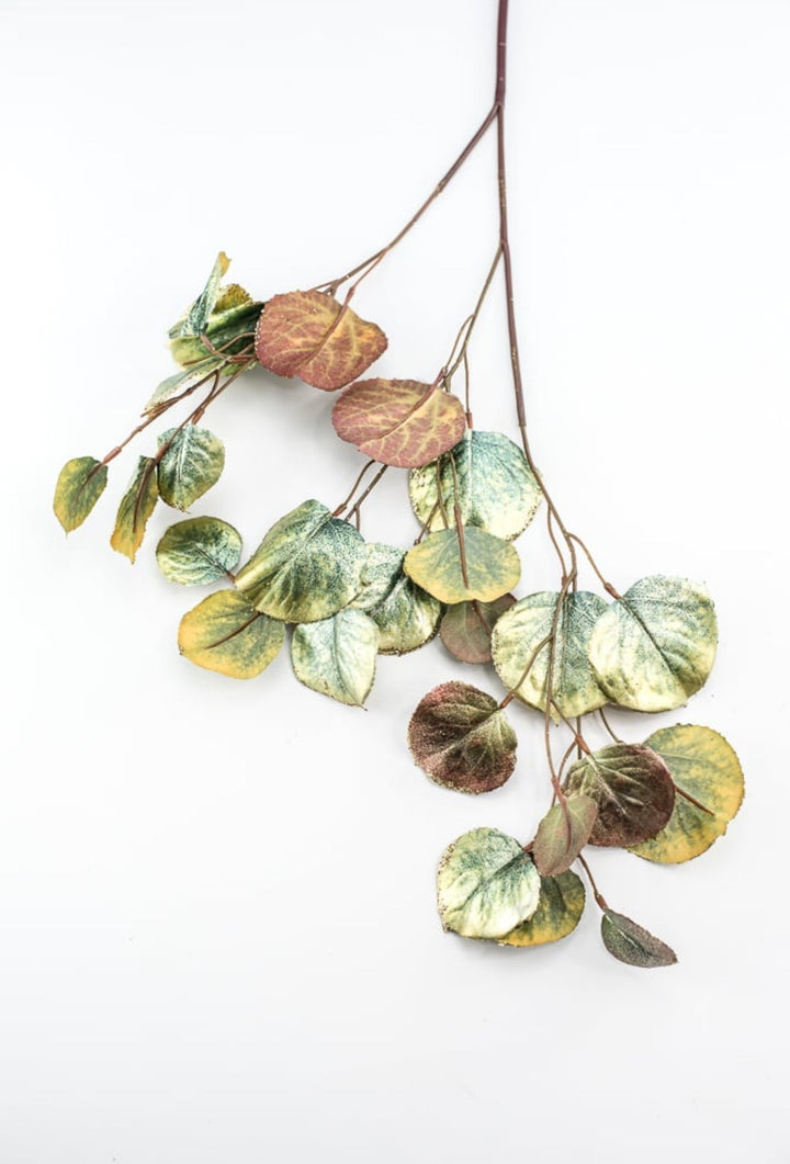 Holiday eucalyptus spray - green - Greenery MarketXF655 - GY
