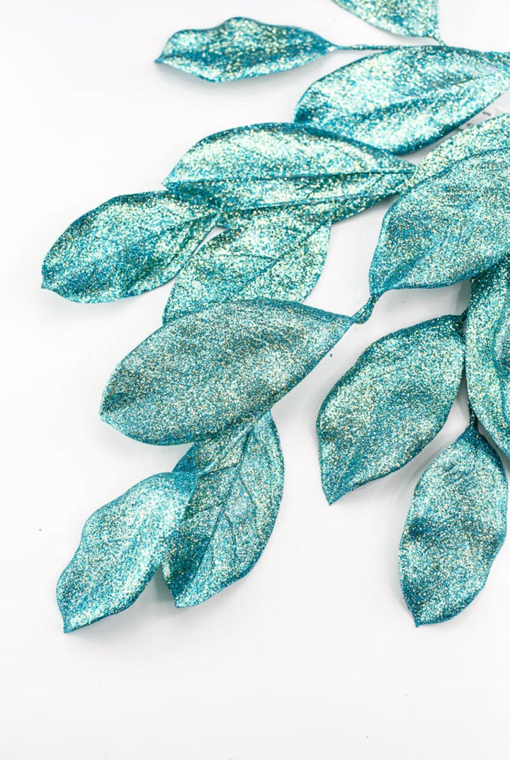 Holiday lemon leaf spray - blue green - Greenery MarketXG1016 - G