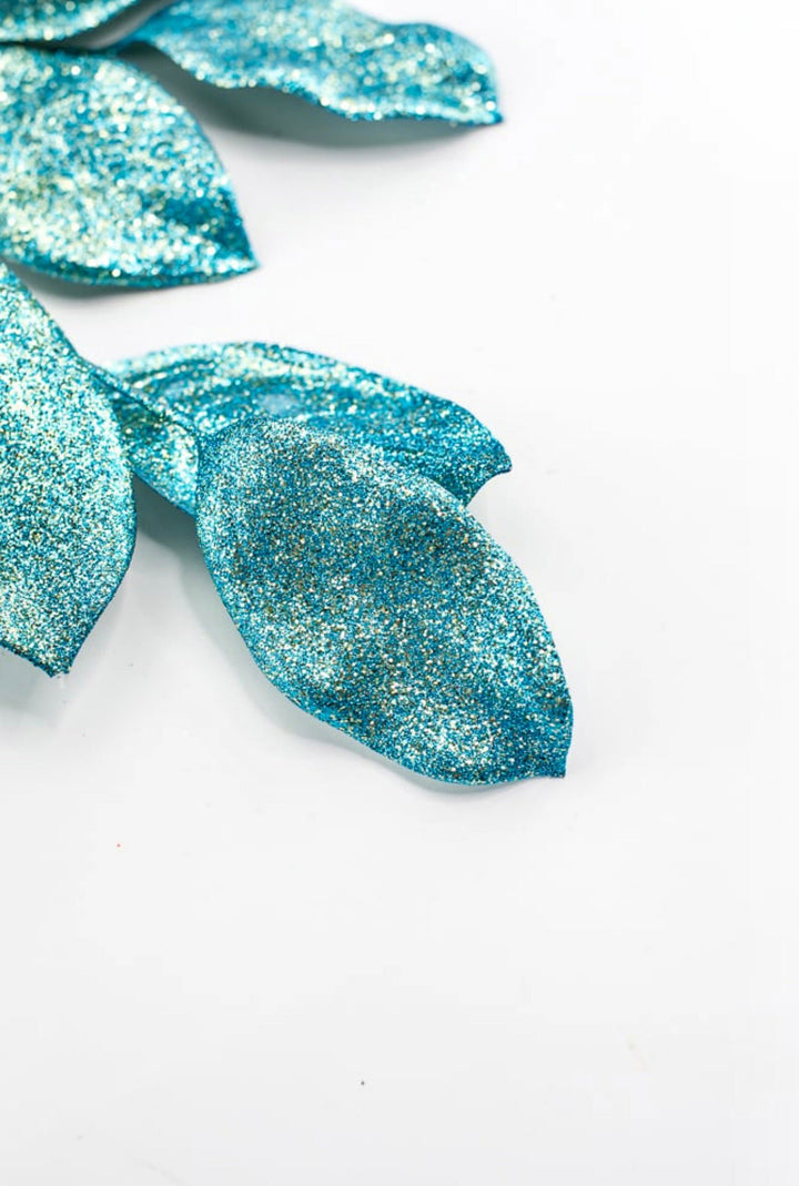Holiday lemon leaf spray - blue green - Greenery MarketXG1016 - G