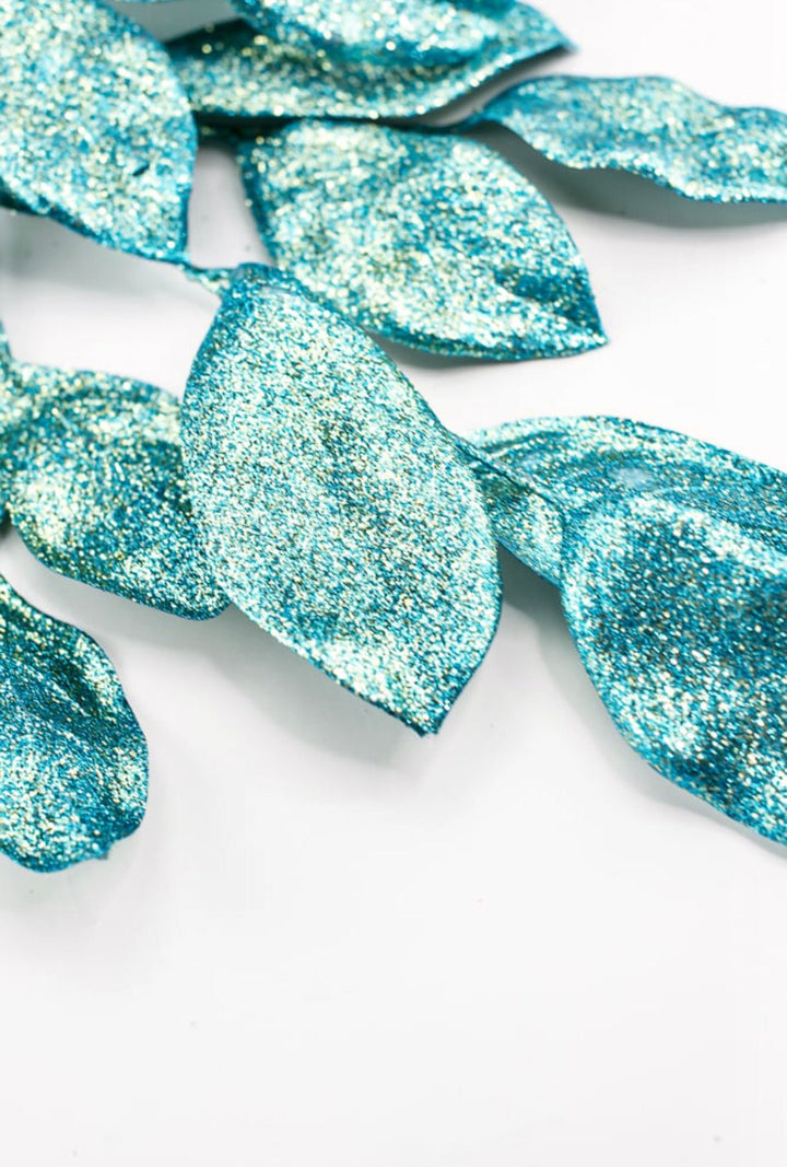 Holiday lemon leaf spray - blue green - Greenery MarketXG1016 - G