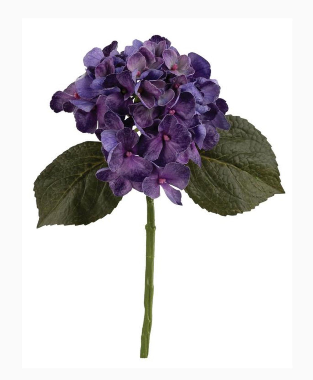 Hydrangeas Stem - Purple - Greenery Marketartificial flowers6474 - PU