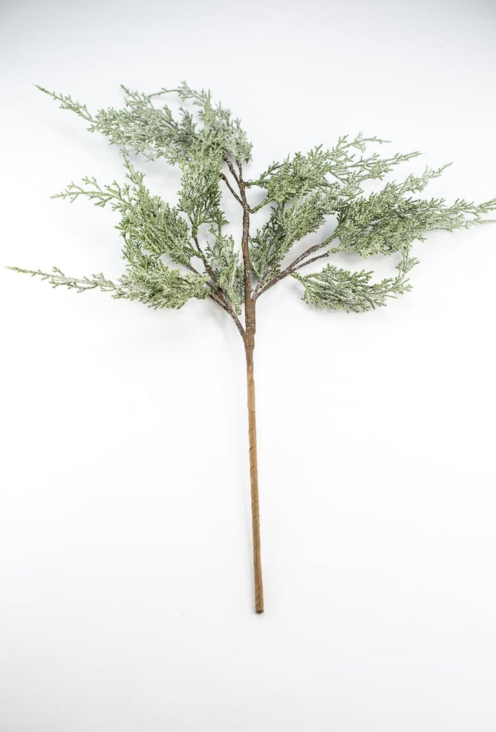 Iced Cedar spray - Greenery MarketArtificial Flora233848