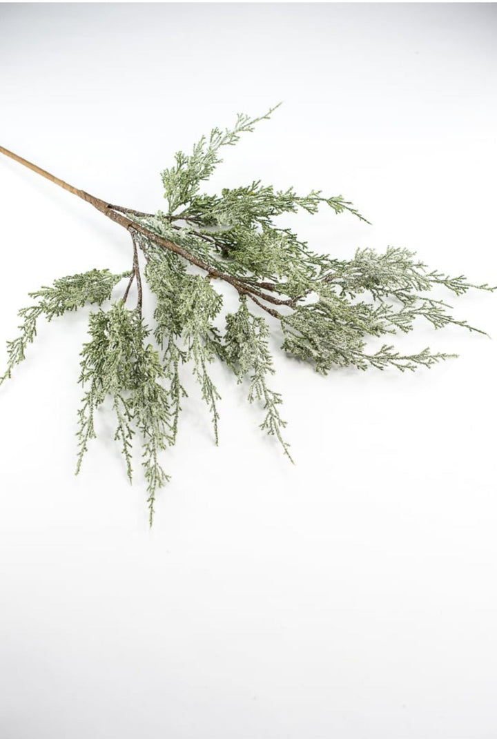Iced Cedar spray - Greenery MarketArtificial Flora233848