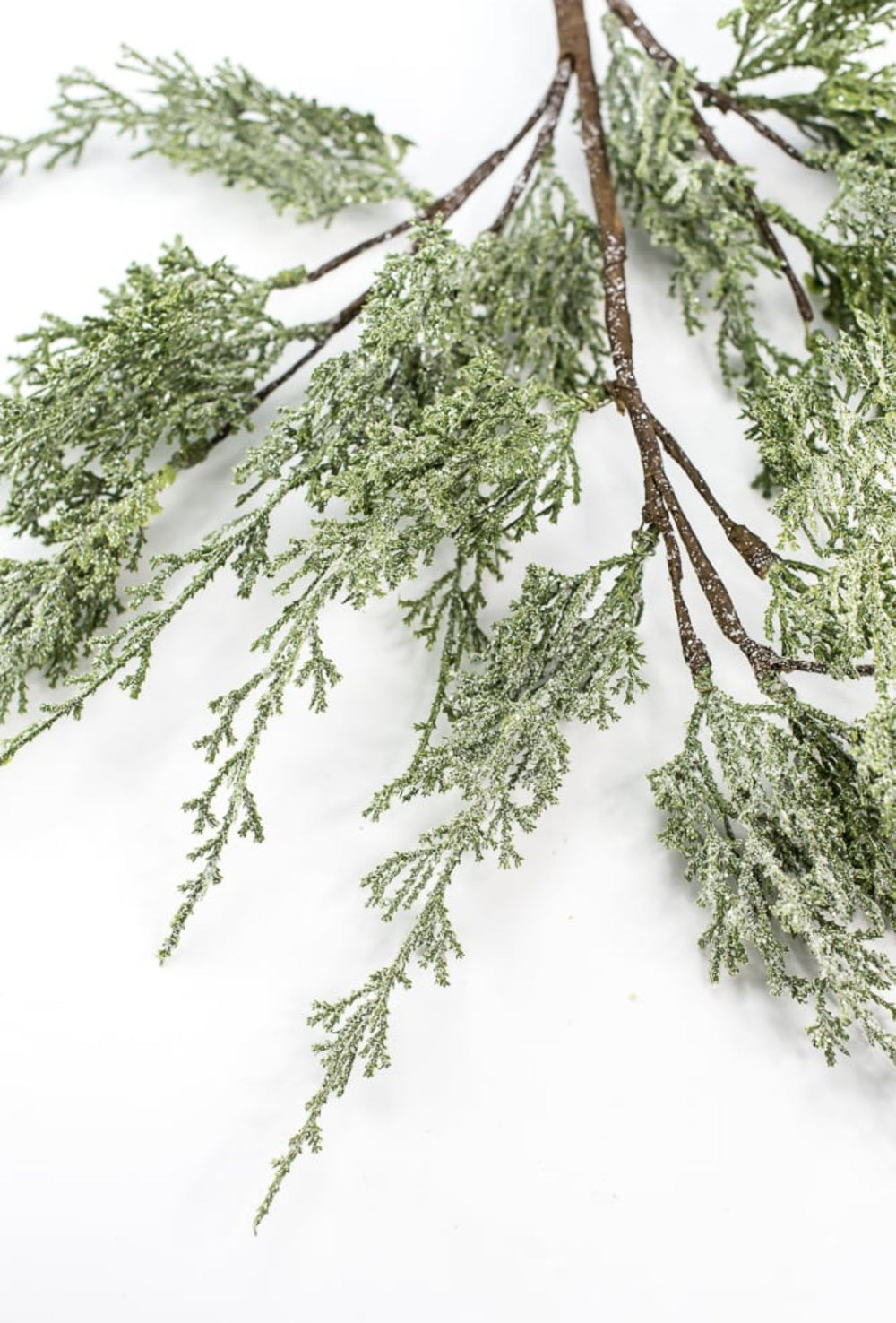 Iced Cedar spray - Greenery MarketArtificial Flora233848