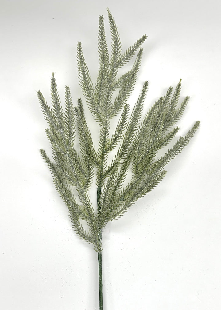 Iced pine spray - Greenery Market60167