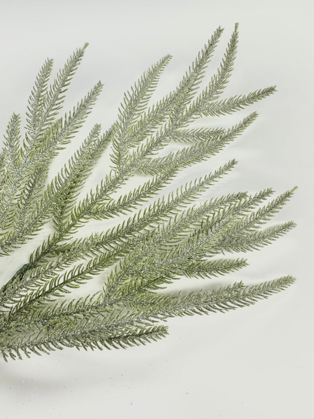 Iced pine spray - Greenery Market60167