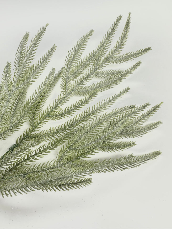 Iced pine spray - Greenery Market60167