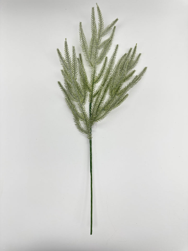 Iced pine spray - Greenery Market60167