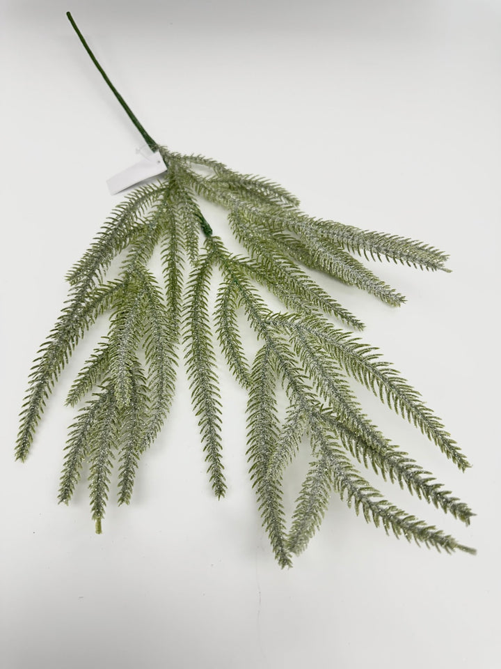 Iced pine spray - Greenery Market60167