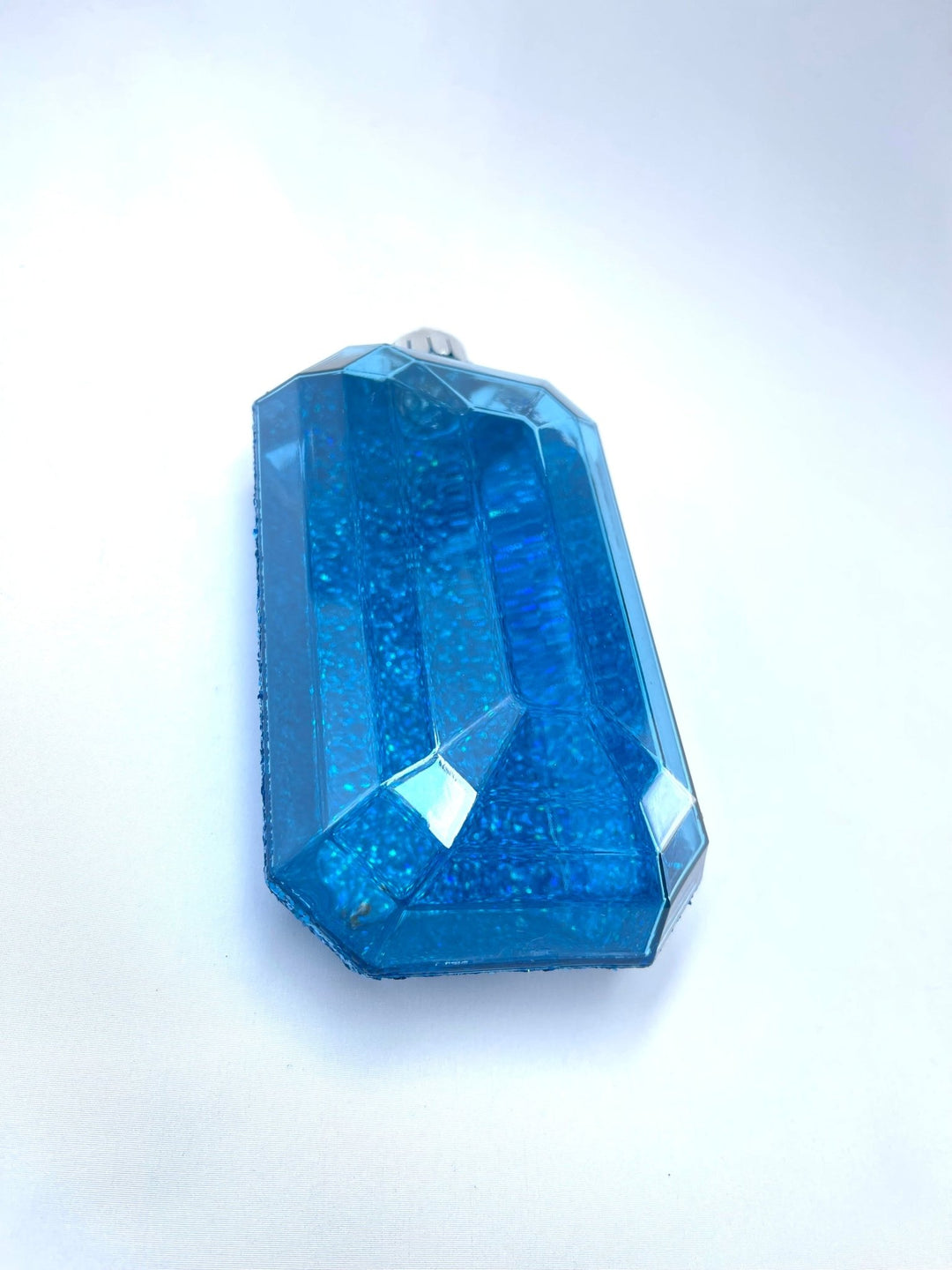 Laser glitter gem ornaments - smoke blue - Greenery MarketXJ5527FF