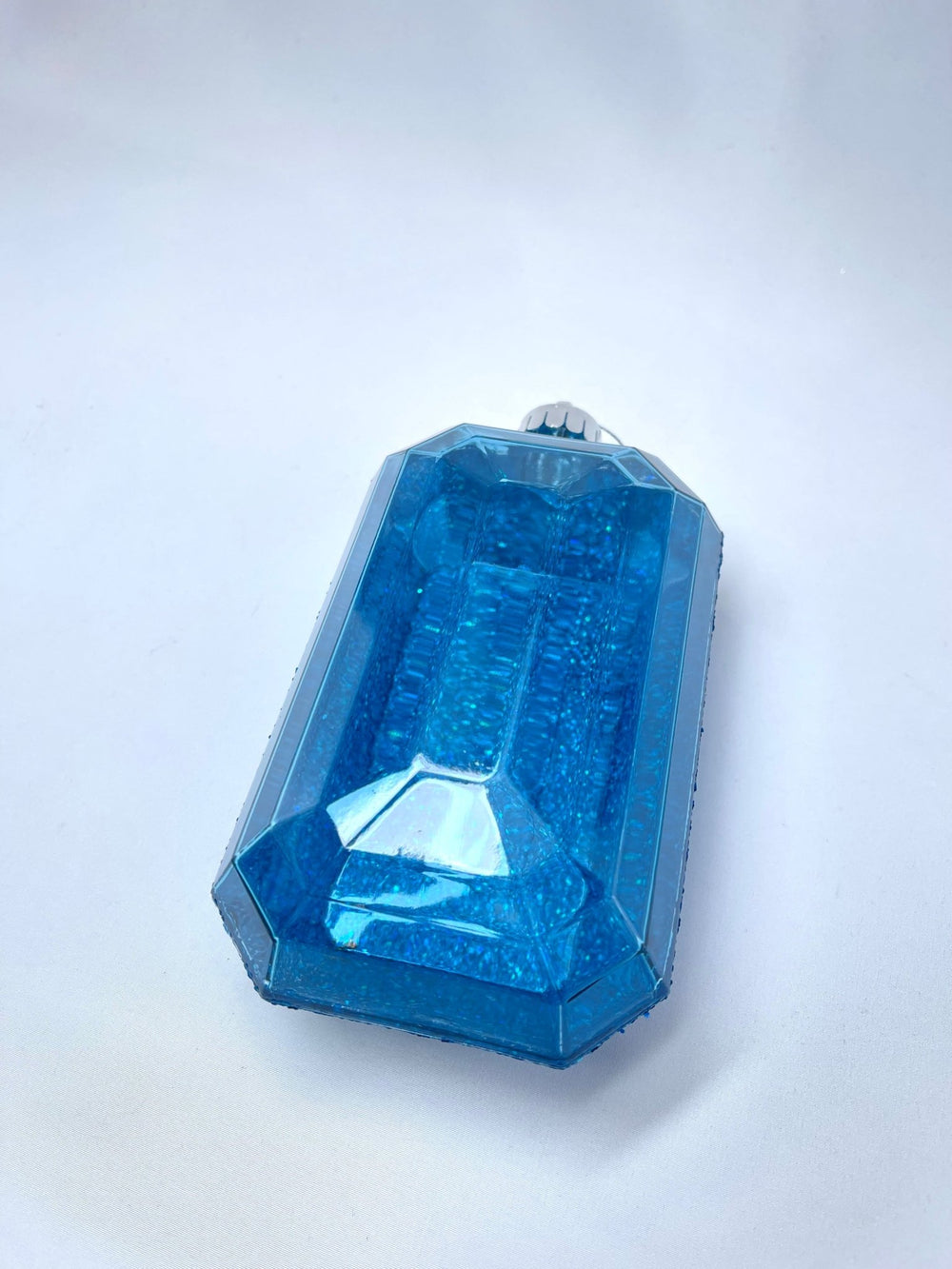 Laser glitter gem ornaments - smoke blue - Greenery MarketXJ5527FF