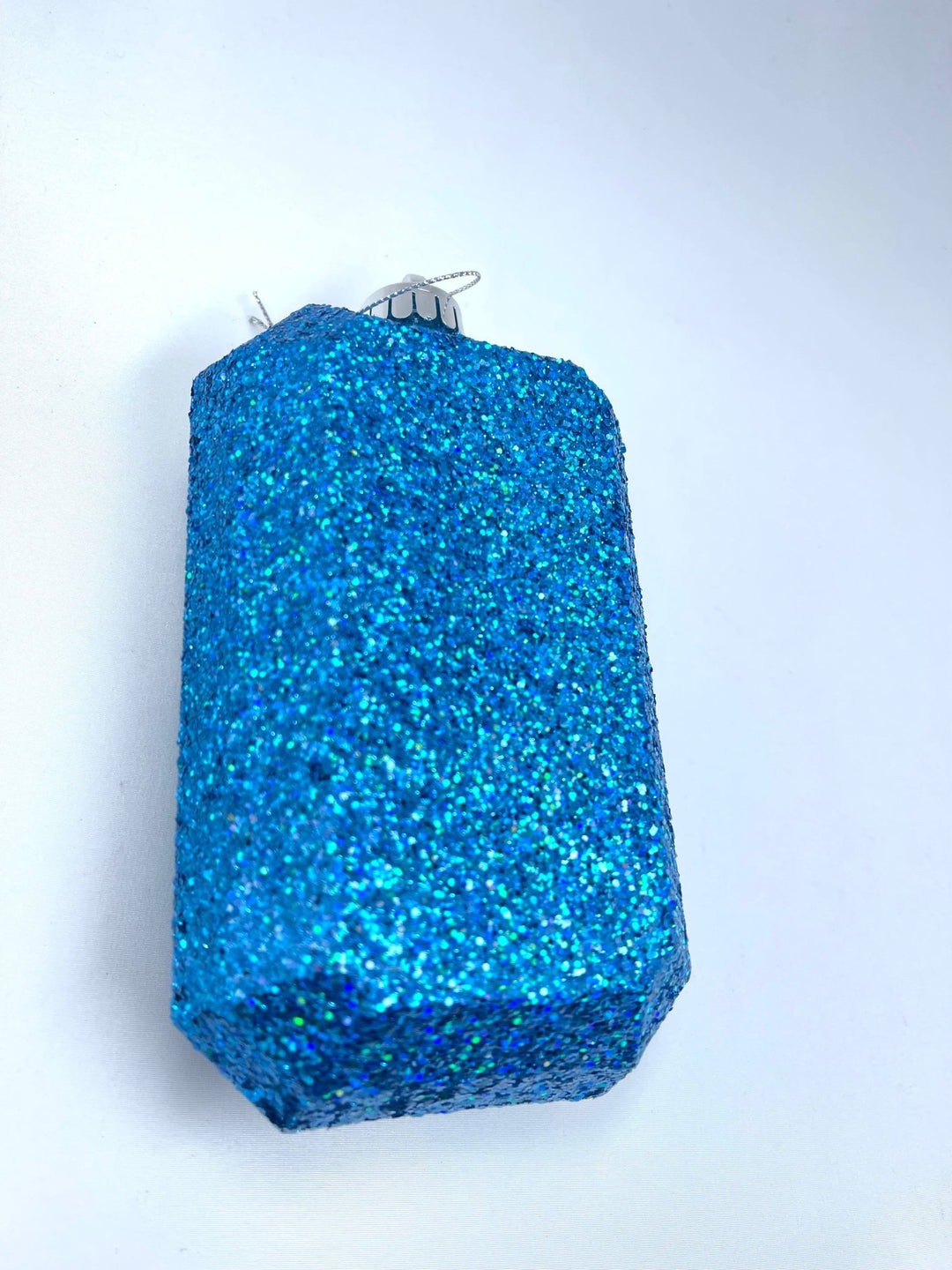 Laser glitter gem ornaments - smoke blue - Greenery MarketXJ5527FF