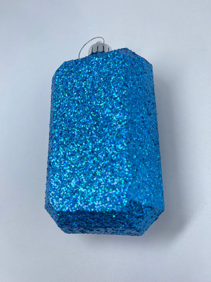 Laser glitter gem ornaments - smoke blue - Greenery MarketXJ5527FF
