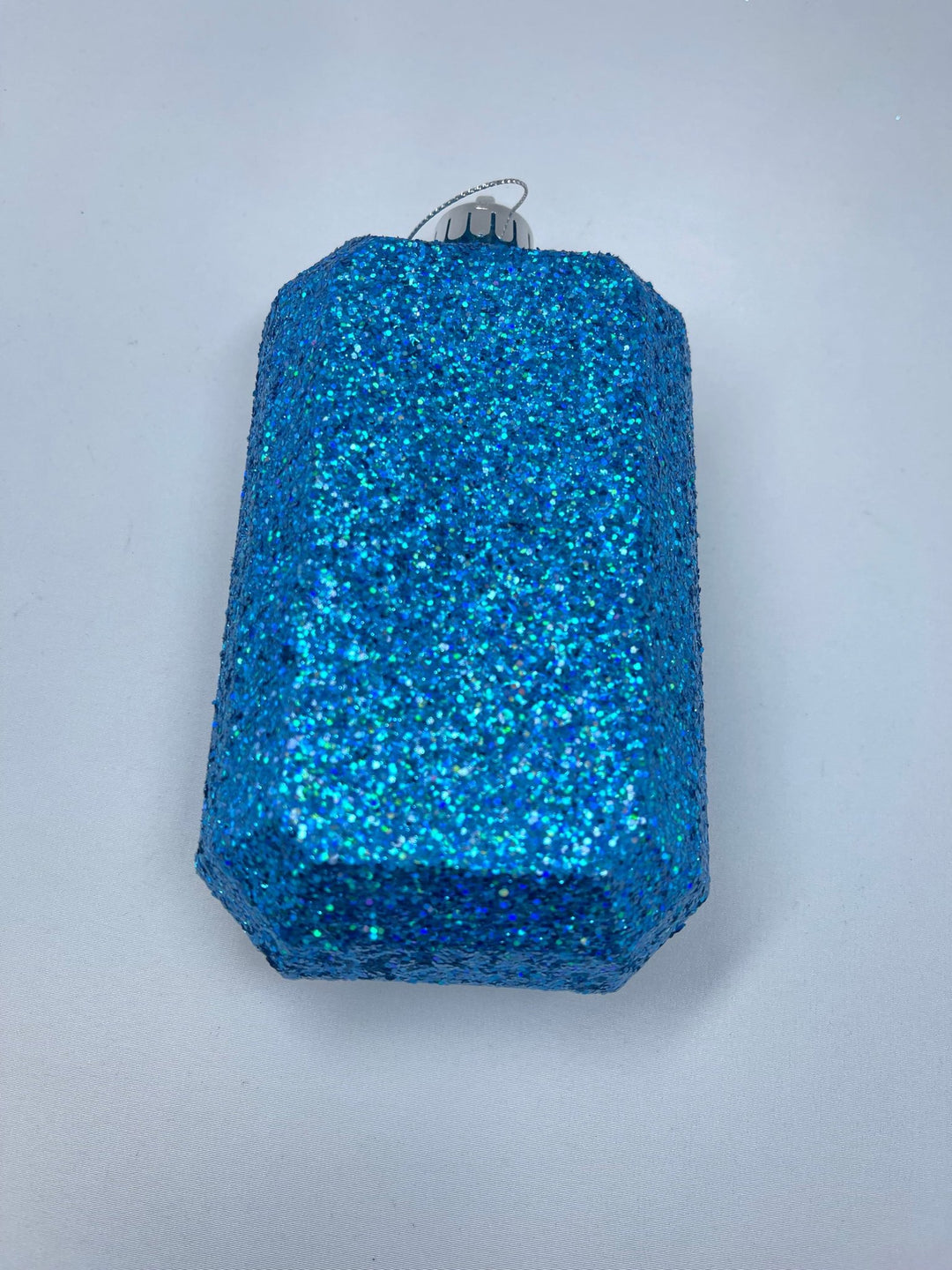 Laser glitter gem ornaments - smoke blue - Greenery MarketXJ5527FF