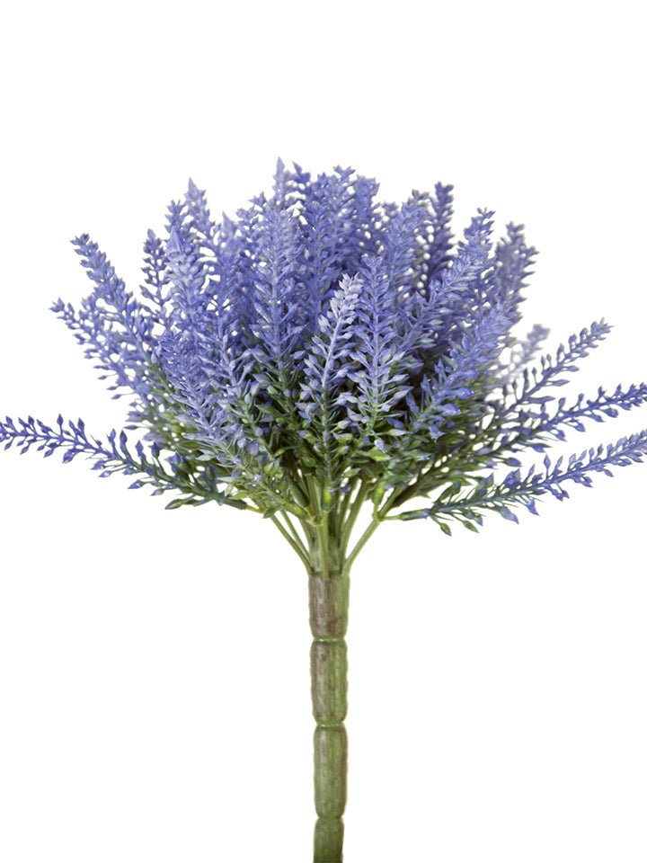 Lavender bush - violet blue - Greenery Market2150057VB
