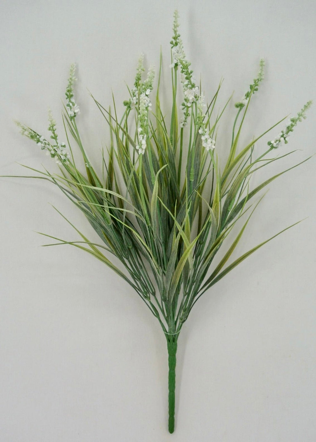 Lavender Grass Greenery Bush - Cream - Greenery Marketartificial flowers85000 - CR