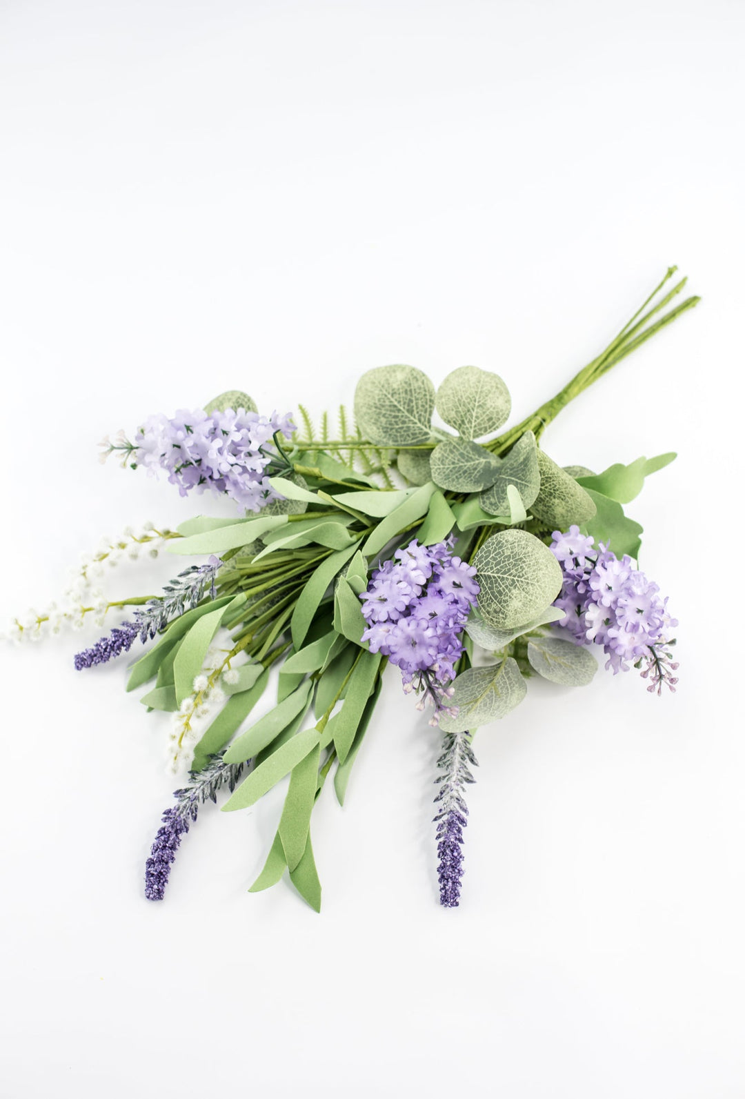 Lavender lilac artificial flower bundle - Greenery MarketArtificial Flora40231