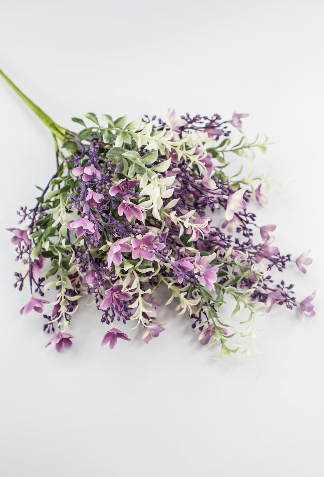 Lilac flower and greenery bush - Greenery MarketArtificial Flora84946 - LILAC