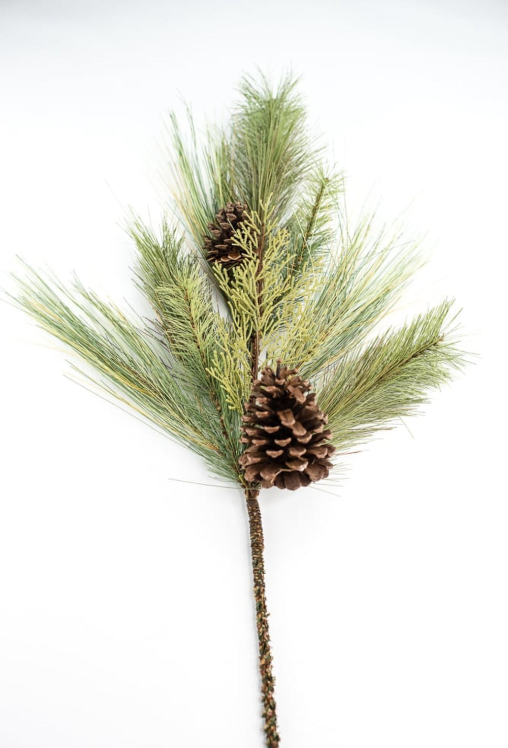 Long needle, mixed pine spray - Greenery Marketgreenery27988