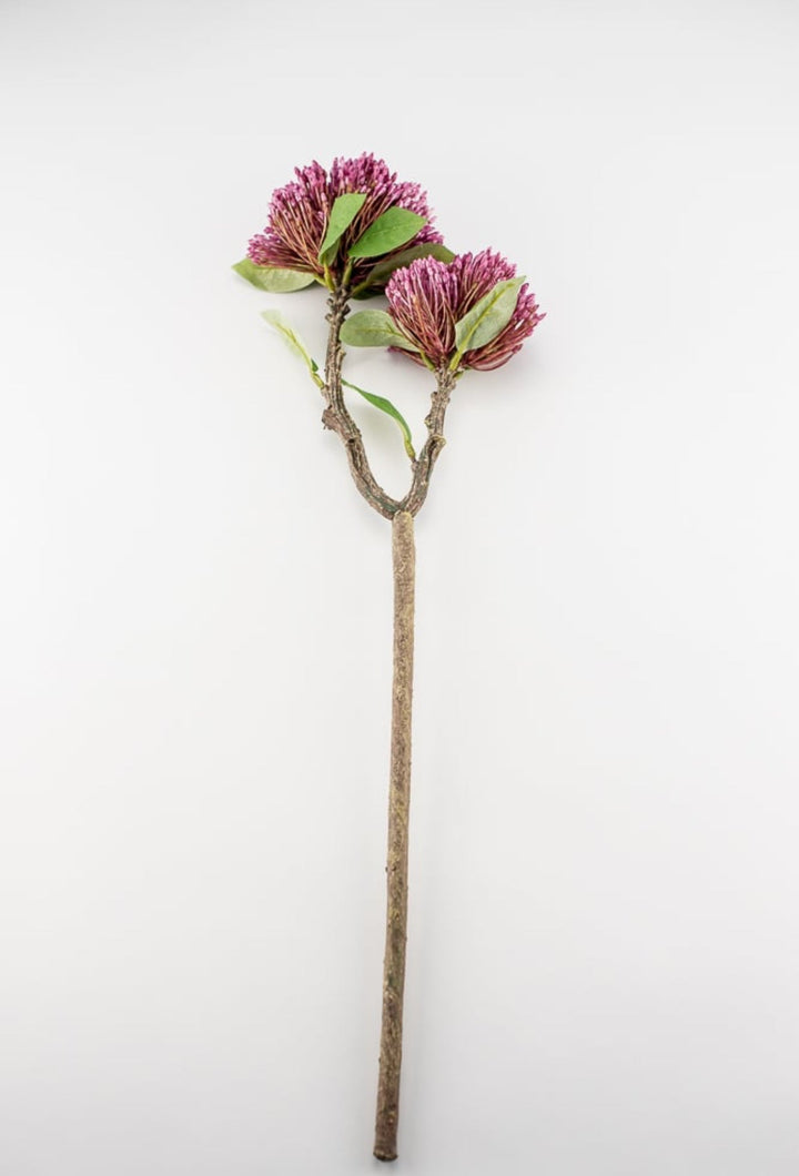 Magenta pink Spike flower spray - Greenery Market2290059FU