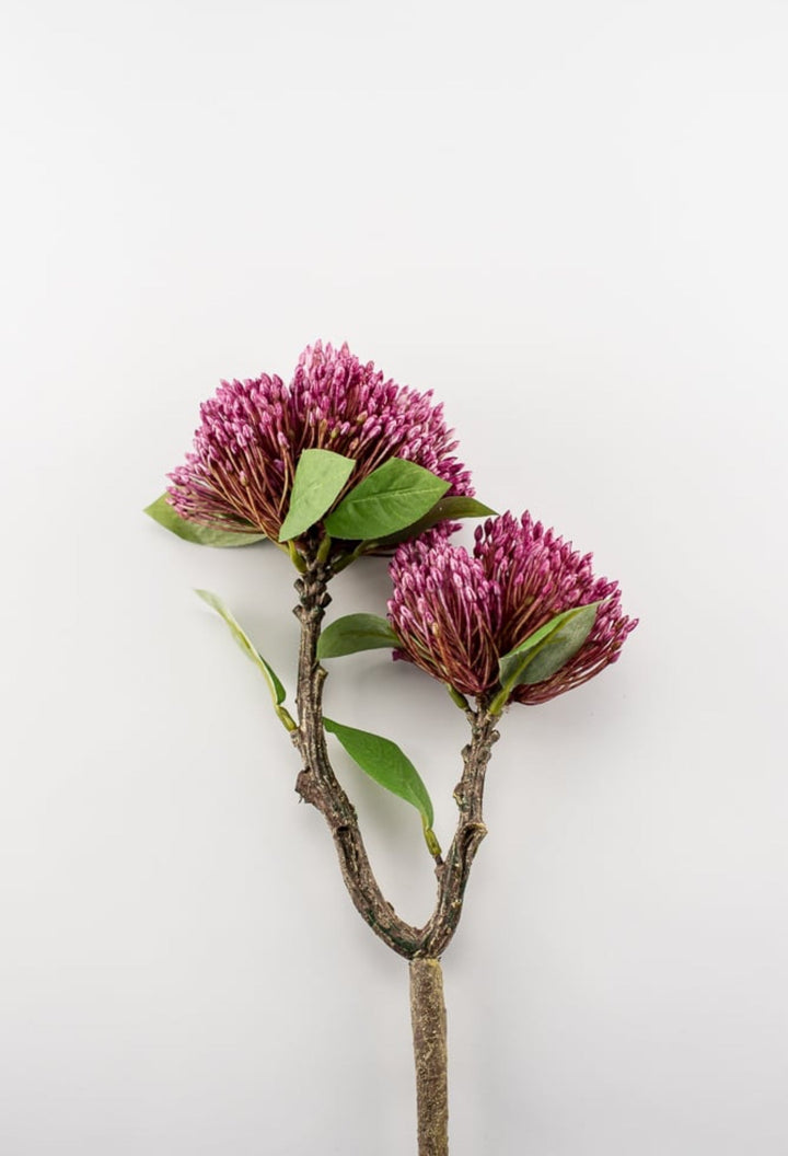 Magenta pink Spike flower spray - Greenery Market2290059FU