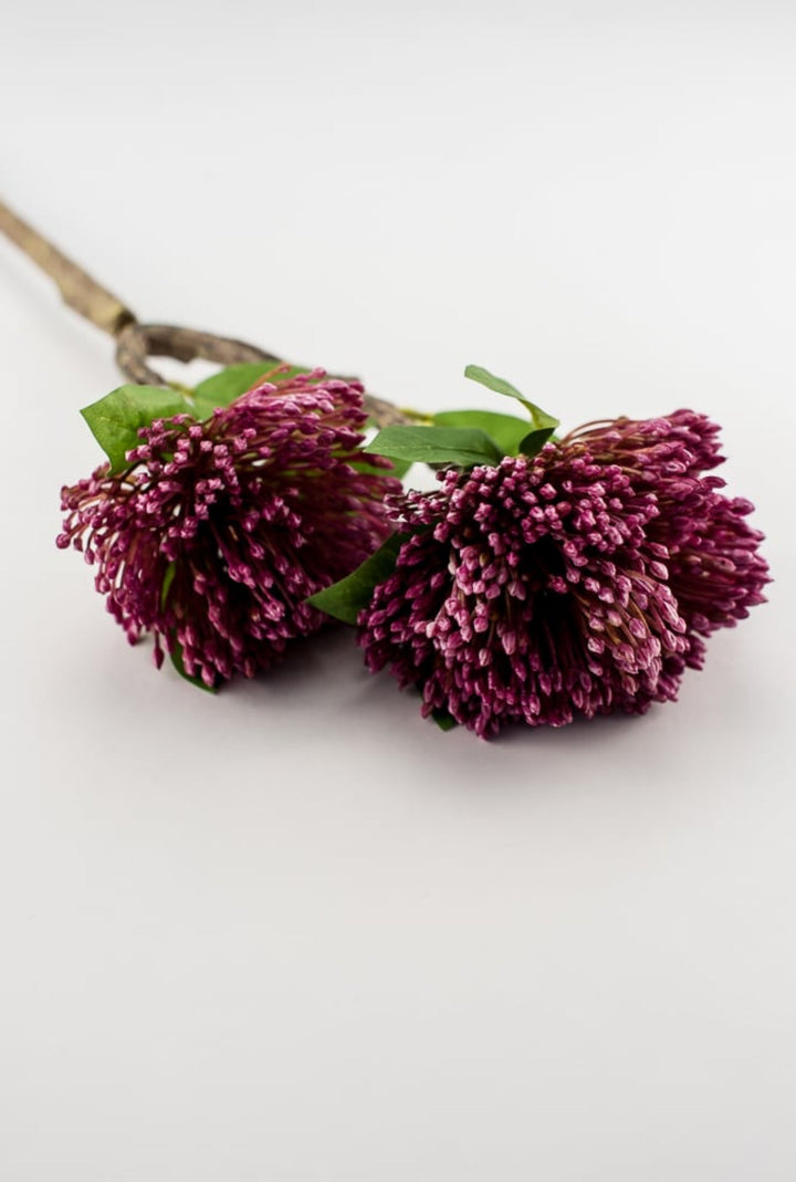 Magenta pink Spike flower spray - Greenery Market2290059FU