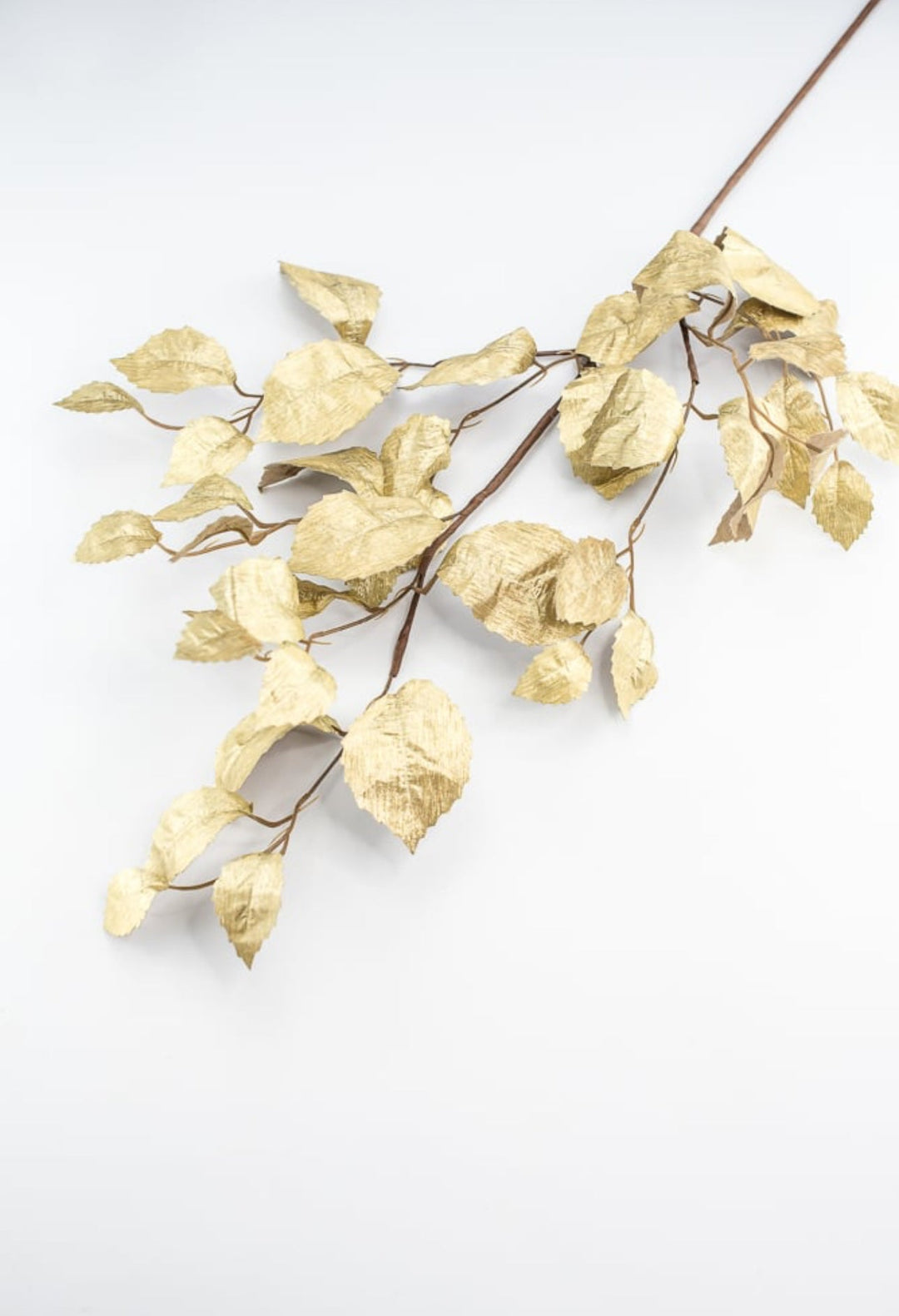 Metallic - leaf spray - brushed gold - Greenery MarketgreeneryXG760 - GO