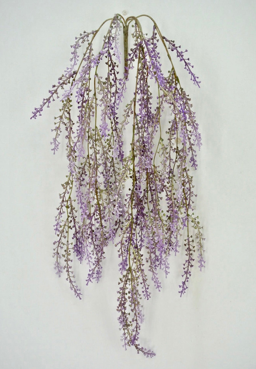 Mini Berry Hanging Bush - Purple - Greenery Market85002 - PU