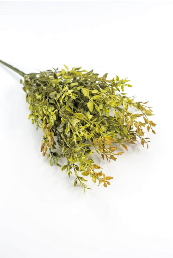 Mini leaf greenery bush - Greenery MarketGreeneryV93131GN