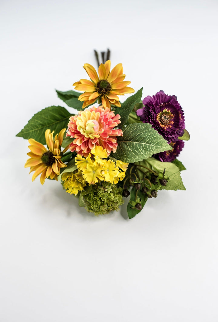 Mixed artificial flower bundle - Greenery MarketMTF23694 MULTI